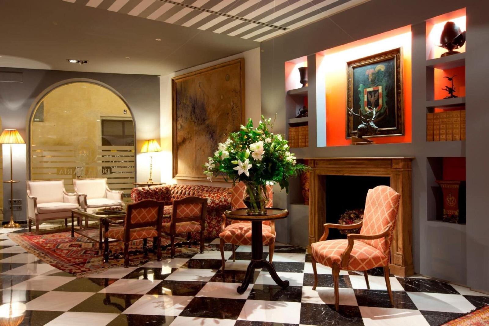 Doña Maria Hotel