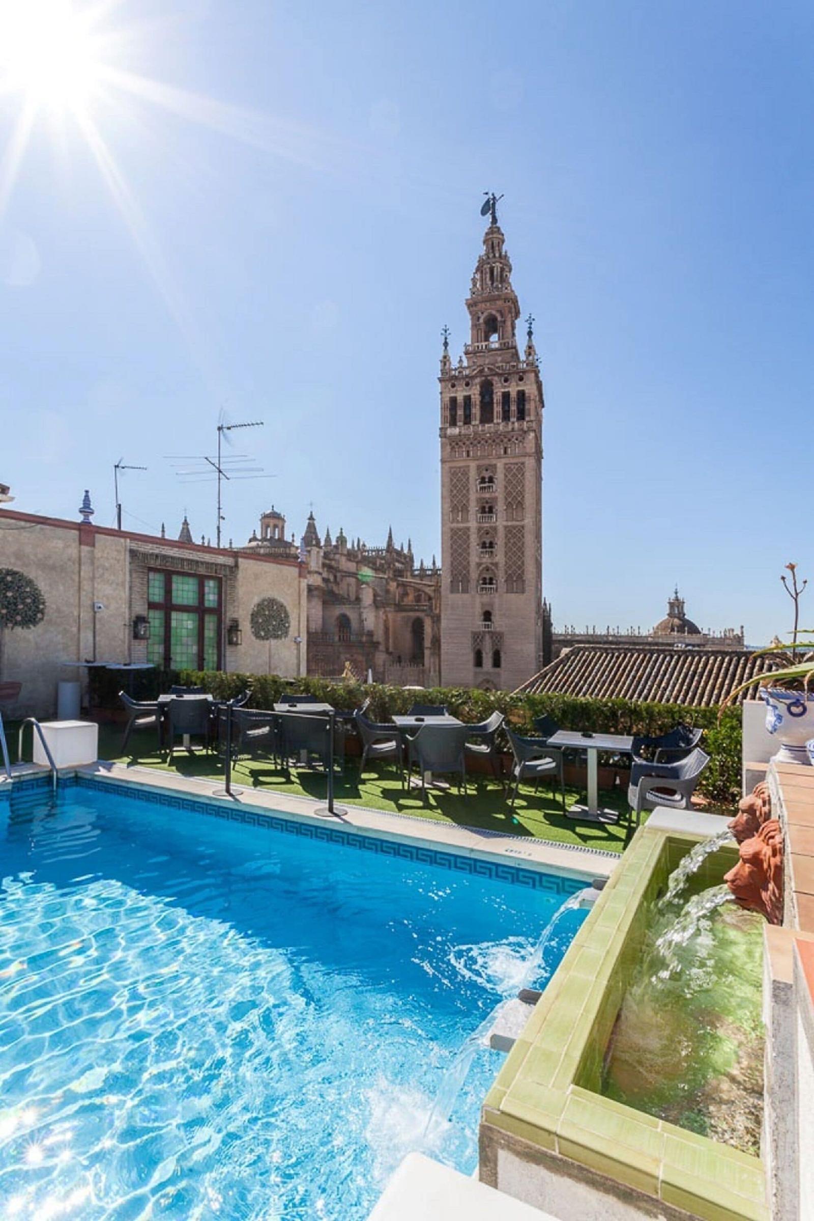 Doña Maria Hotel