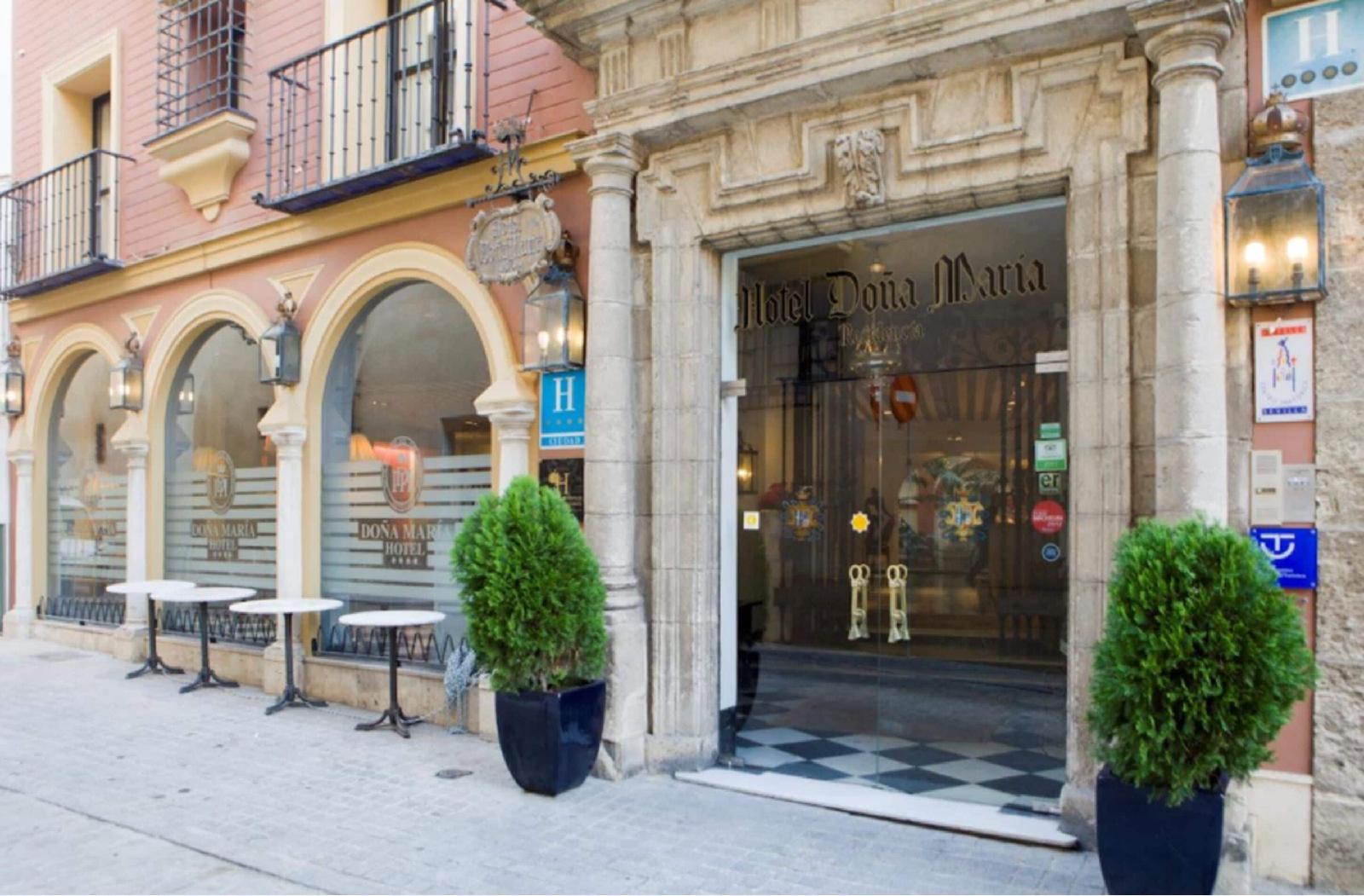 Doña Maria Hotel