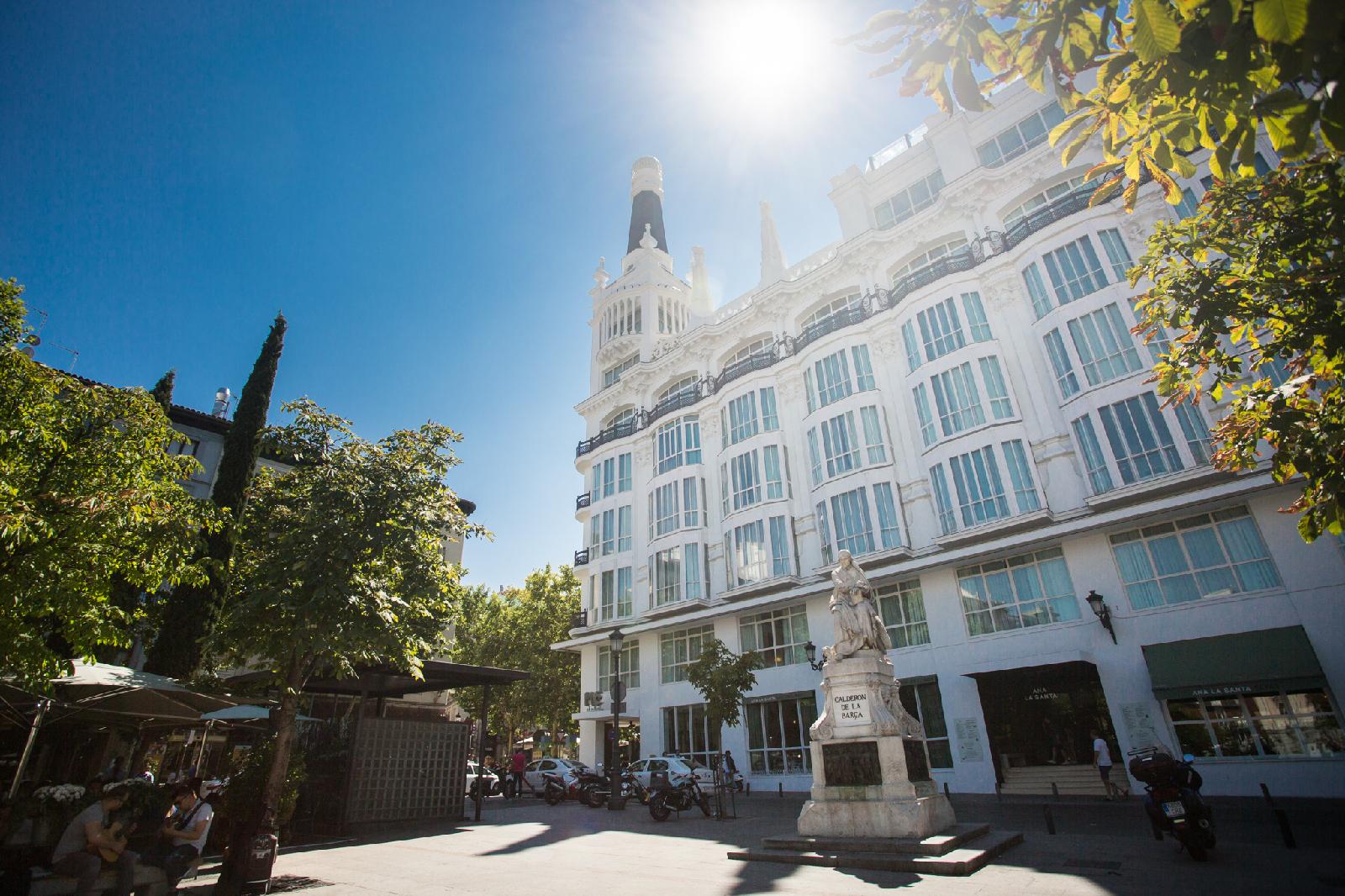 Madrid Reina Victoria
