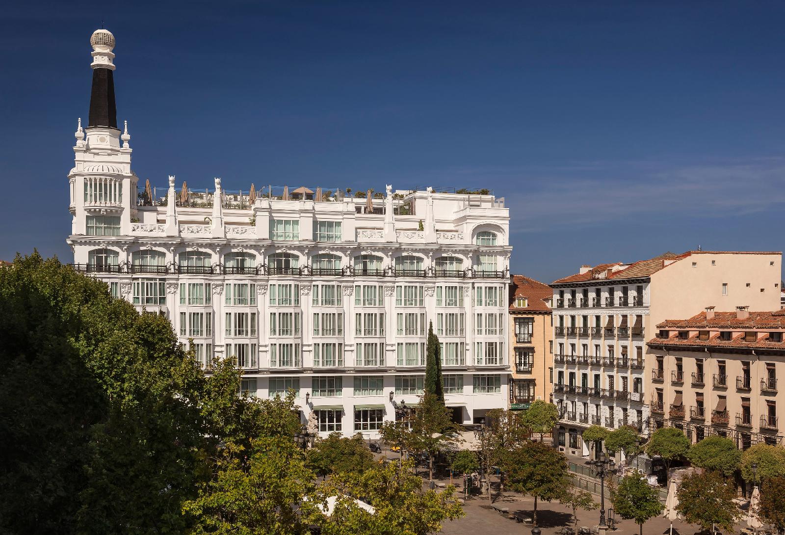 Madrid Reina Victoria