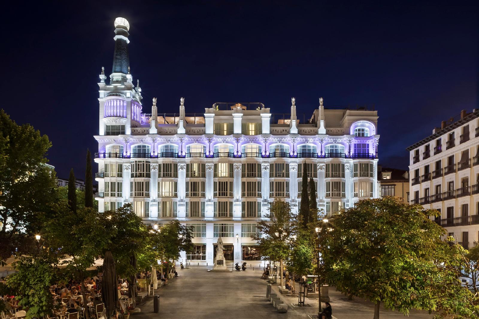 Madrid Reina Victoria