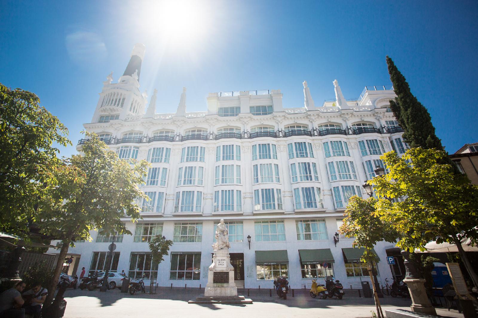 Madrid Reina Victoria