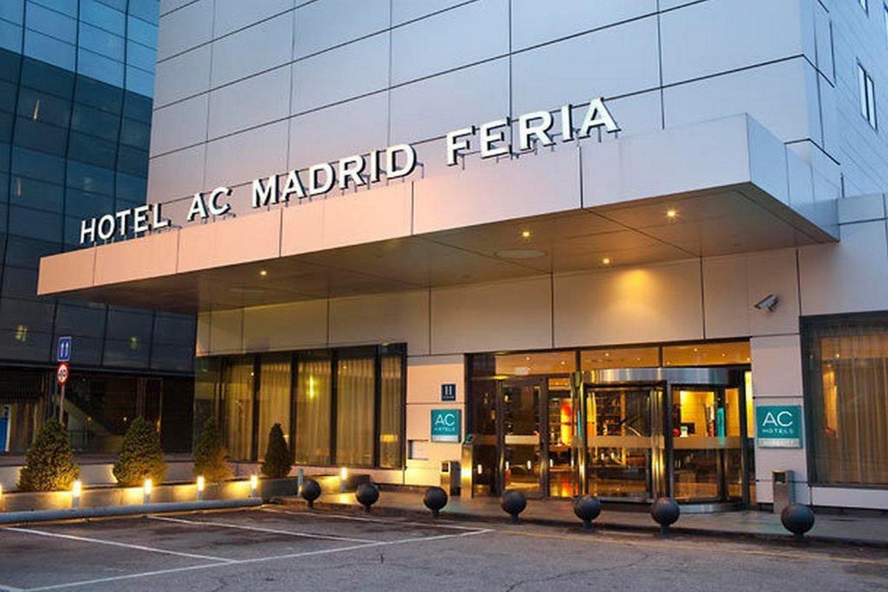 Ac Hotel Madrid Feria By Marriott