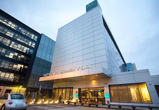 Ac Hotel Madrid Feria By Marriott