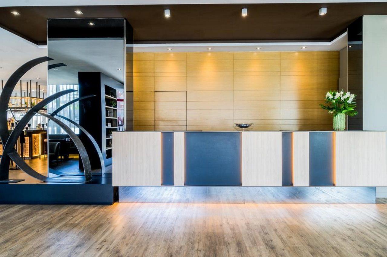 Ac Hotel Madrid Feria By Marriott