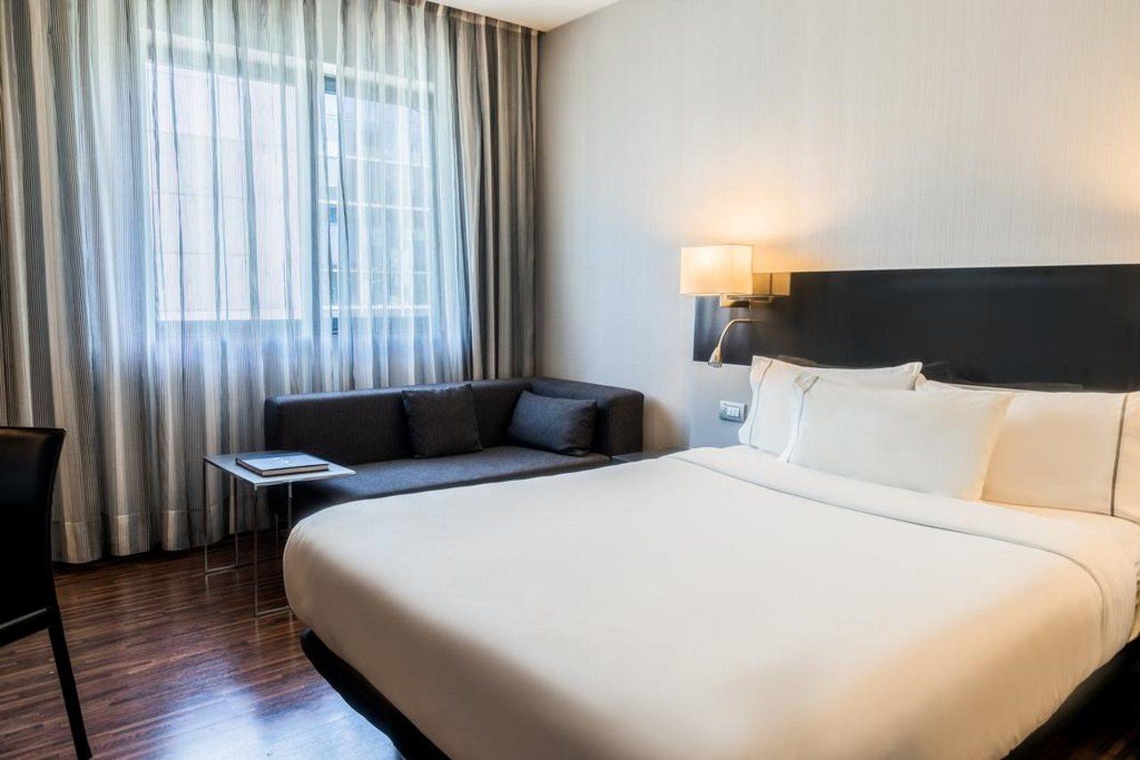 Ac Hotel Madrid Feria By Marriott