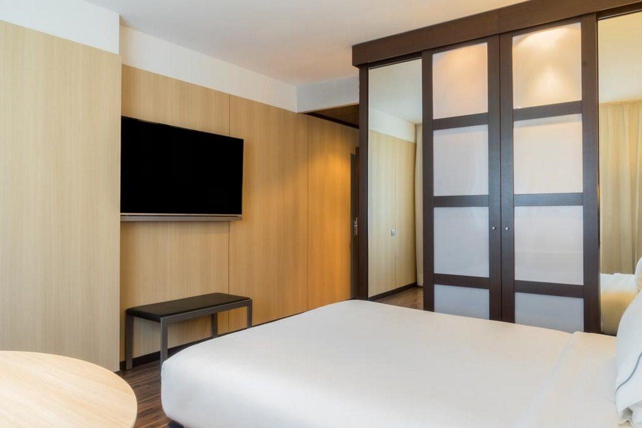 Ac Hotel Madrid Feria By Marriott