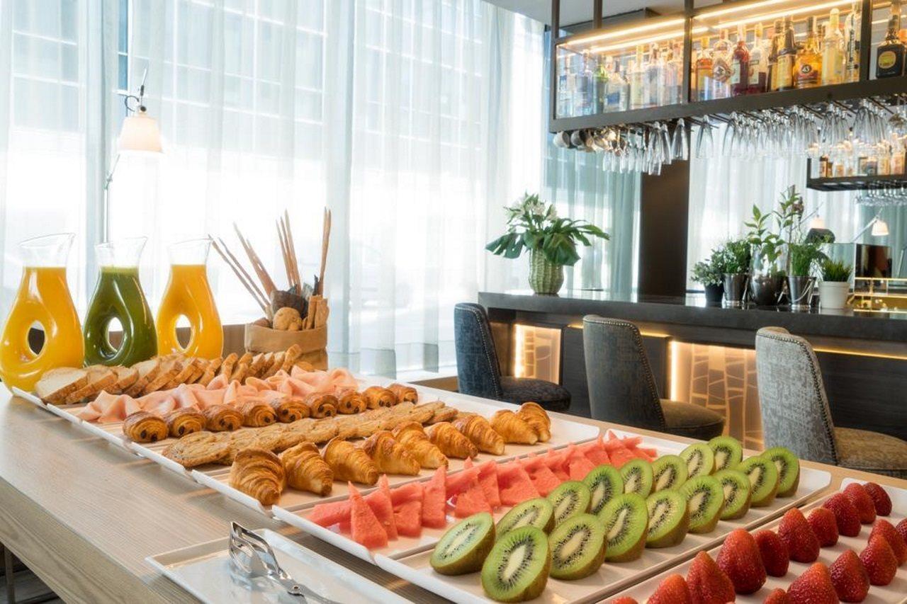 Ac Hotel Madrid Feria By Marriott