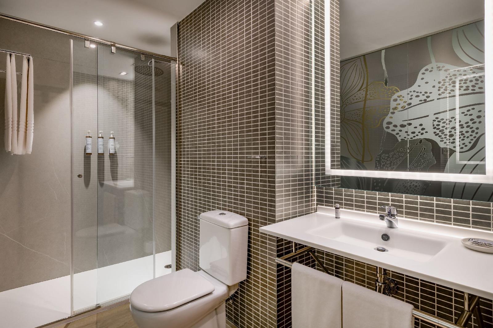 Ac Hotel Recoletos By Marriott