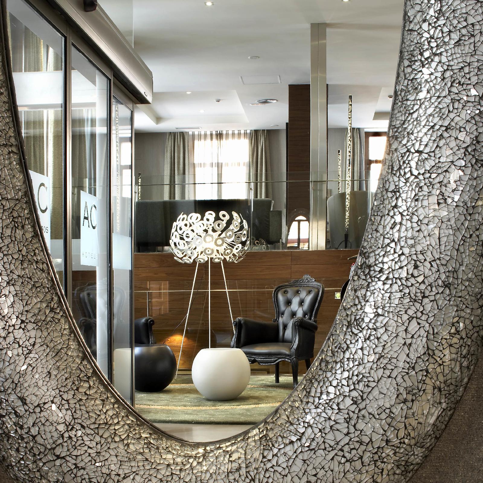 Ac Hotel Recoletos By Marriott