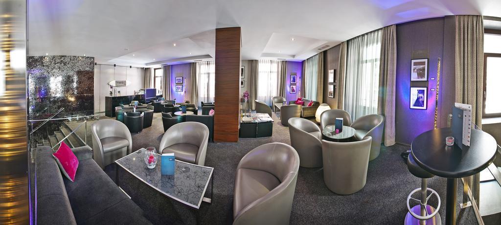Ac Hotel Recoletos By Marriott