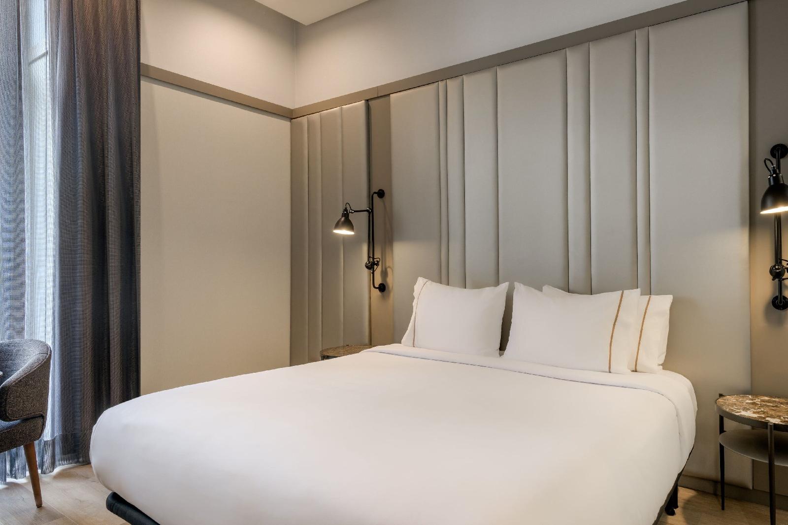 Ac Hotel Recoletos By Marriott