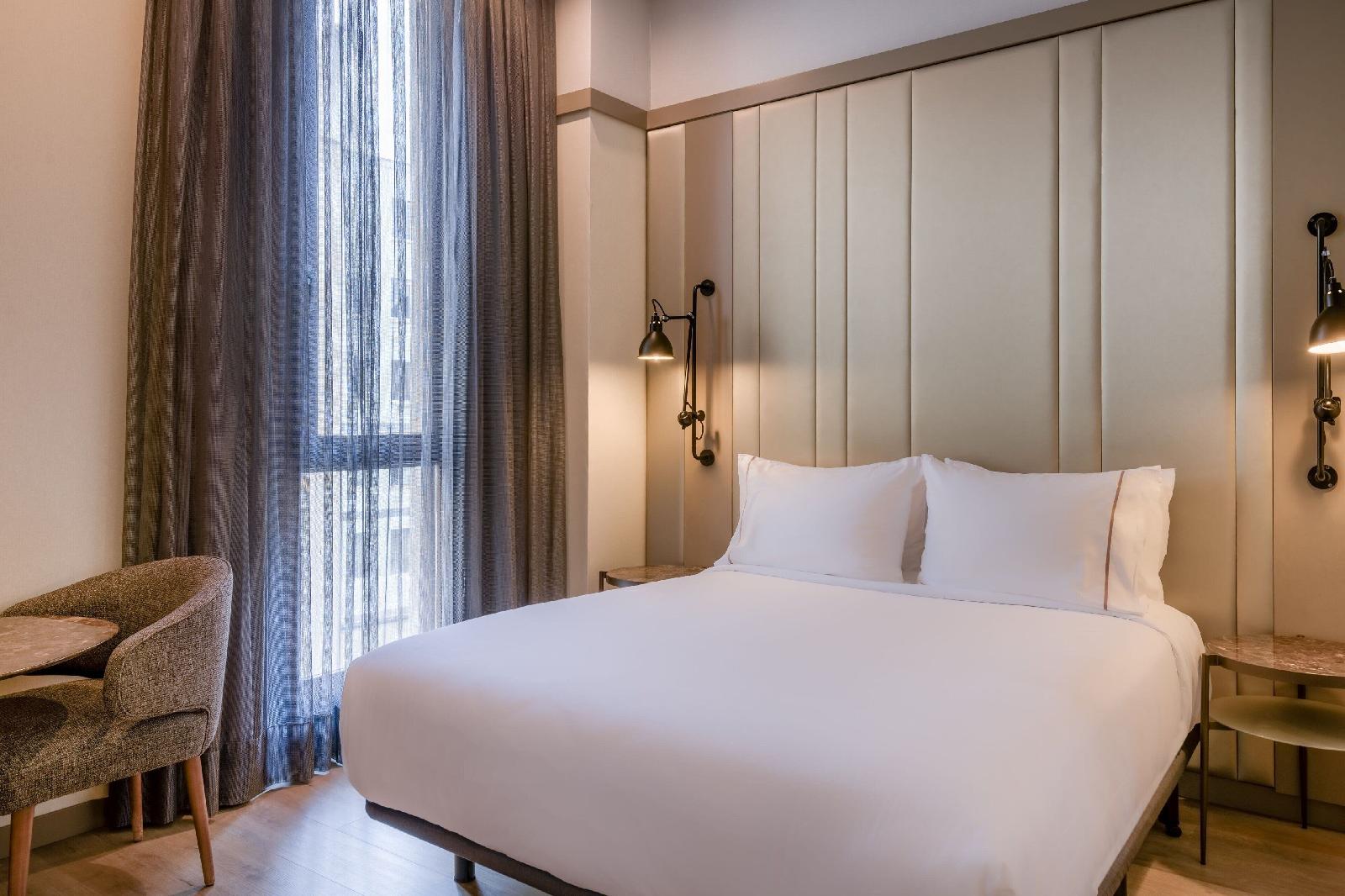 Ac Hotel Recoletos By Marriott