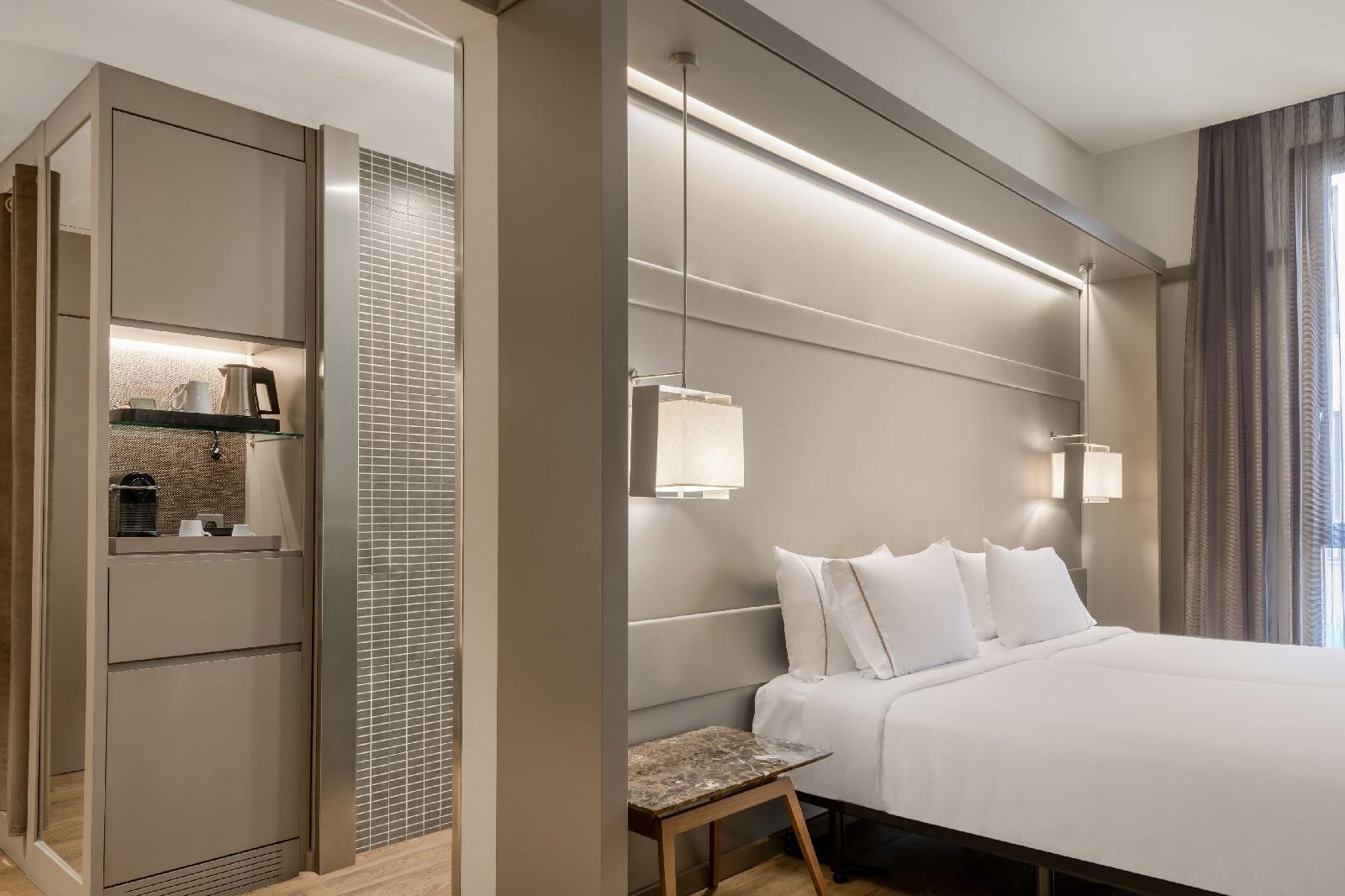 Ac Hotel Recoletos By Marriott