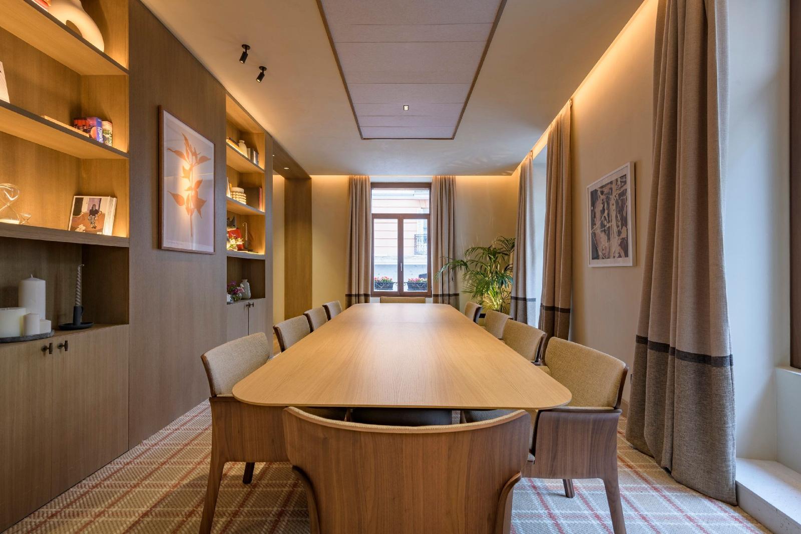 Ac Hotel Recoletos By Marriott