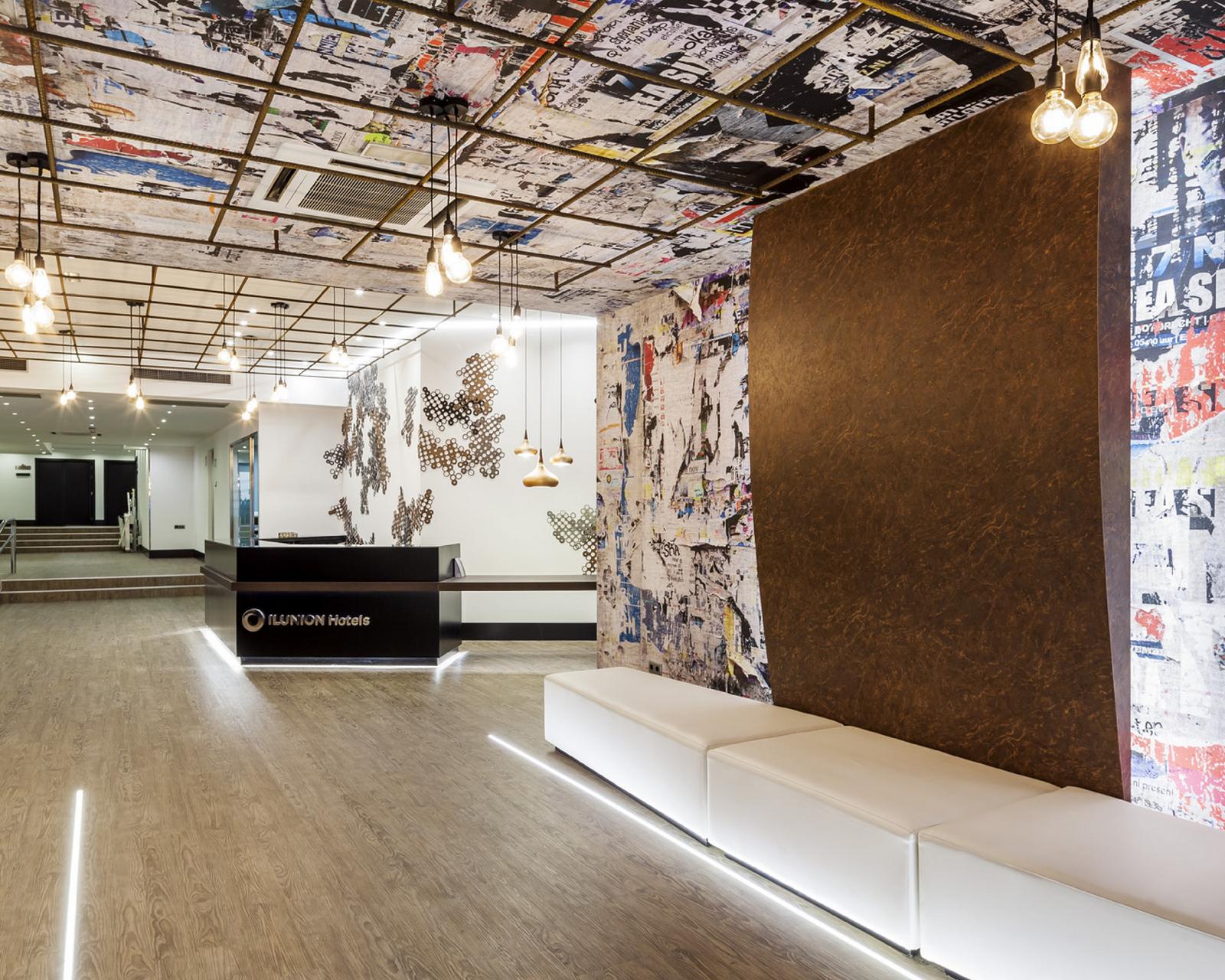 Ilunion Bilbao Hotel