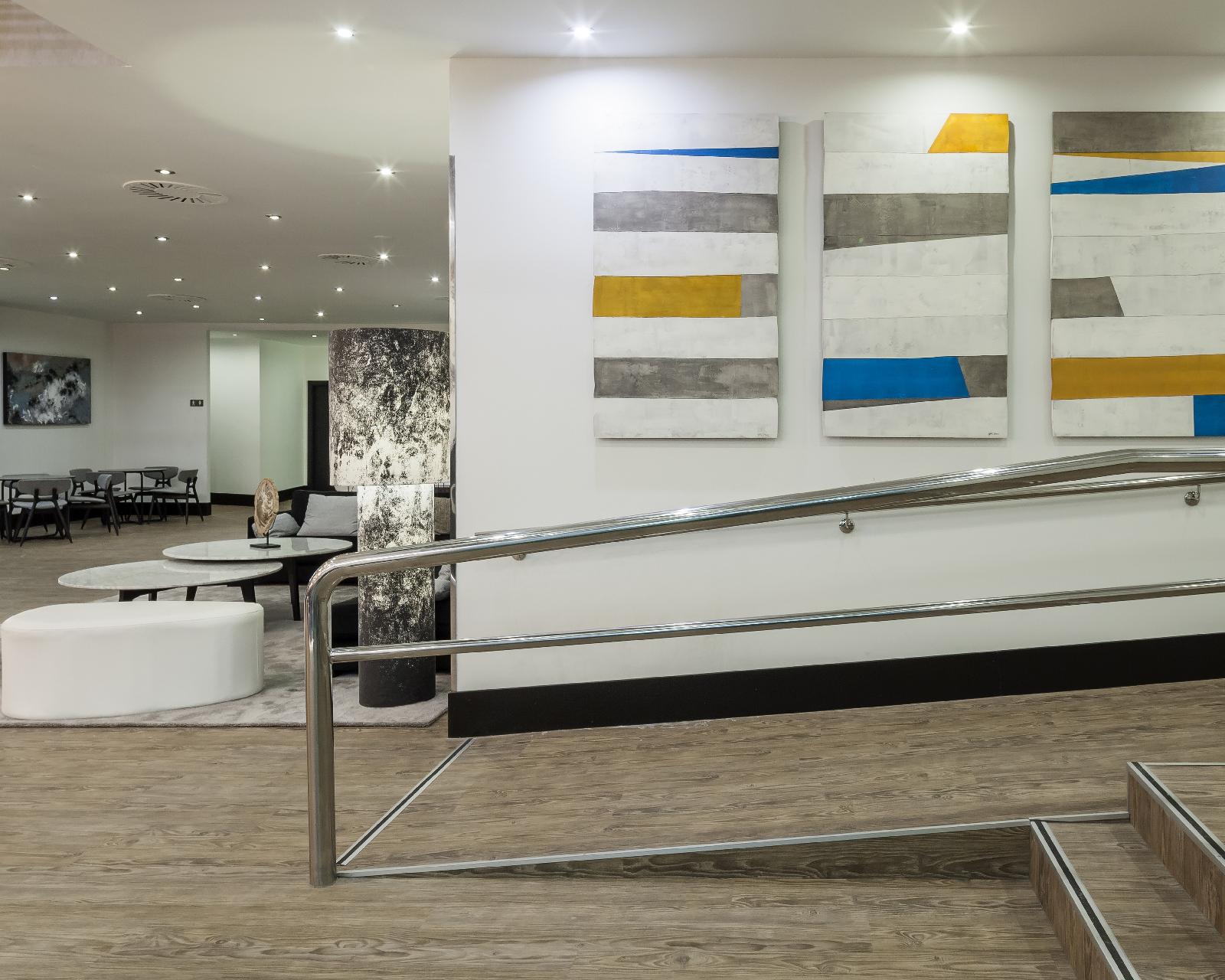 Ilunion Bilbao Hotel