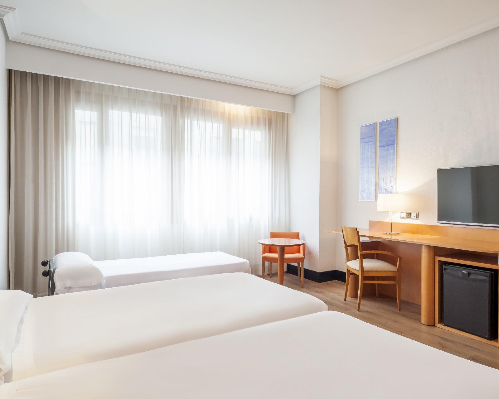 Ilunion Bilbao Hotel