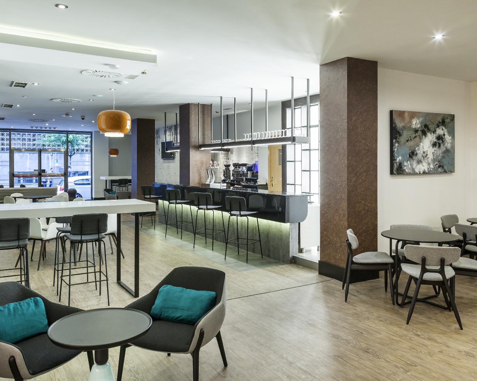 Ilunion Bilbao Hotel