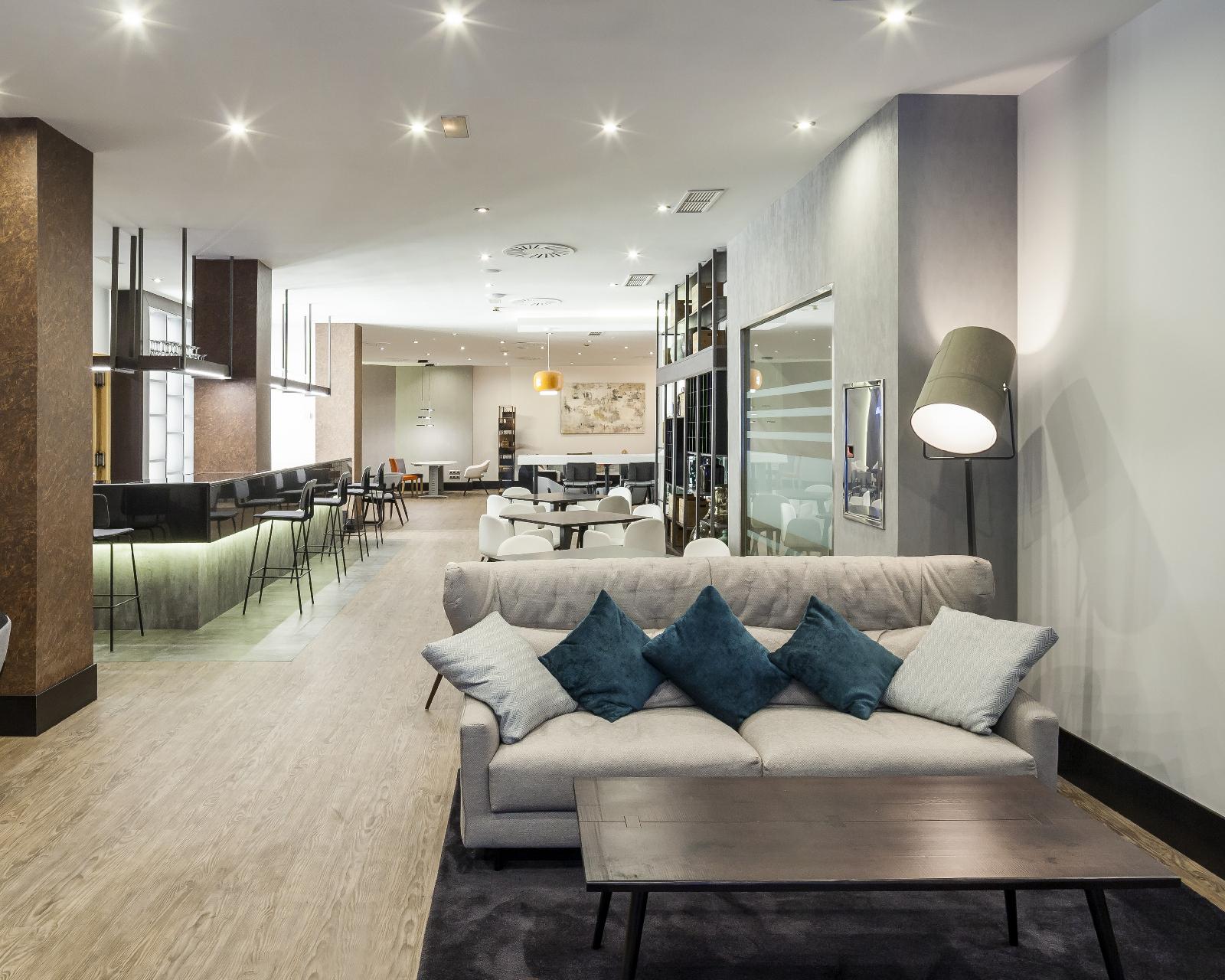 Ilunion Bilbao Hotel