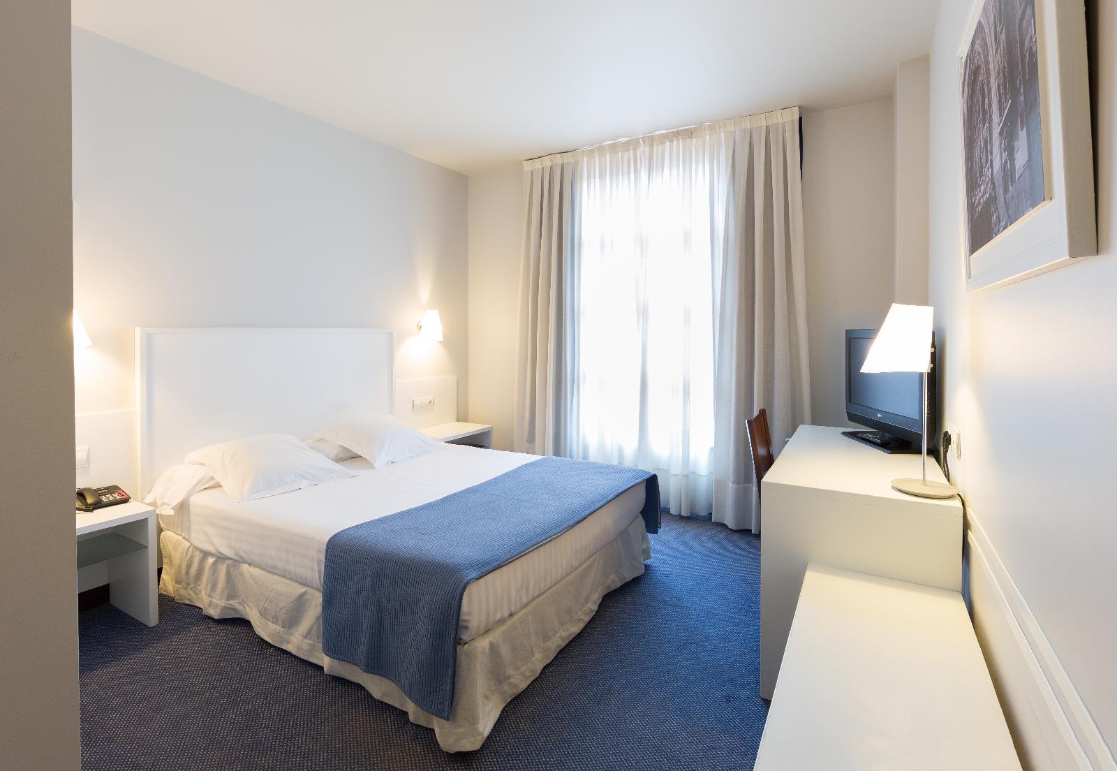 Mercure Bilbao Jardines De Albia