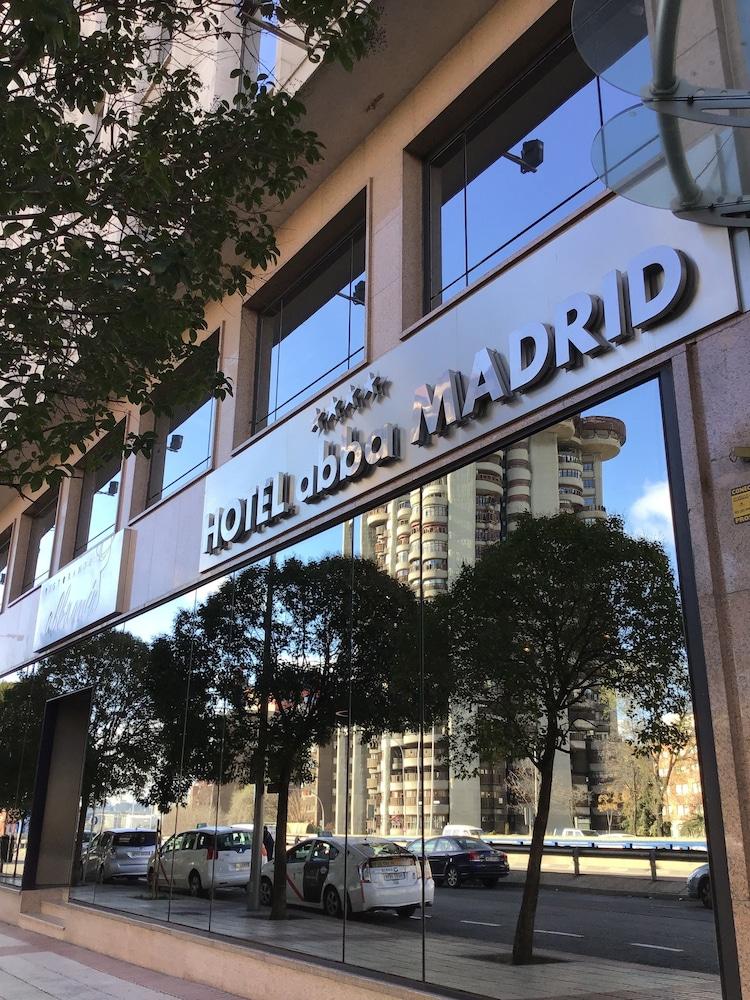 Abba Madrid Hotel