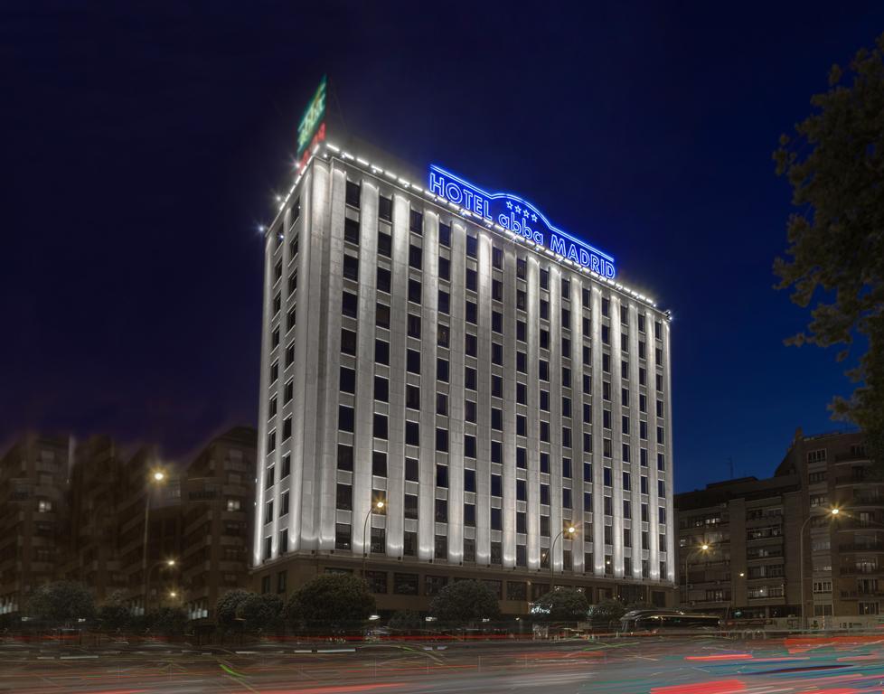 Abba Madrid Hotel