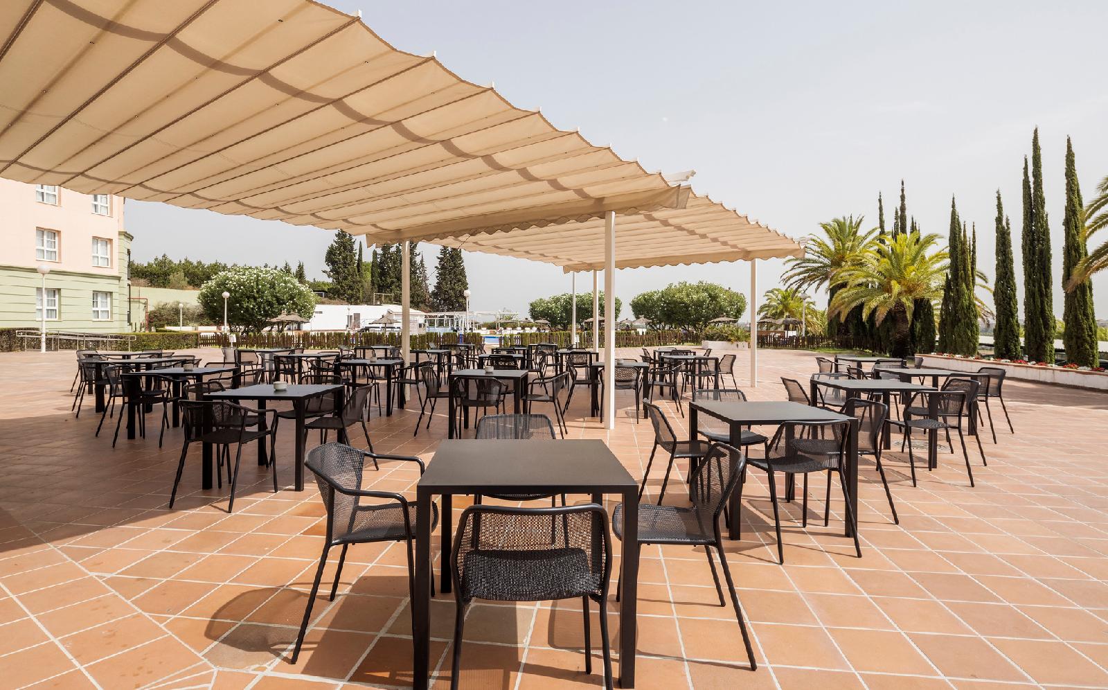 Hotel Ilunion Alcora Sevilla