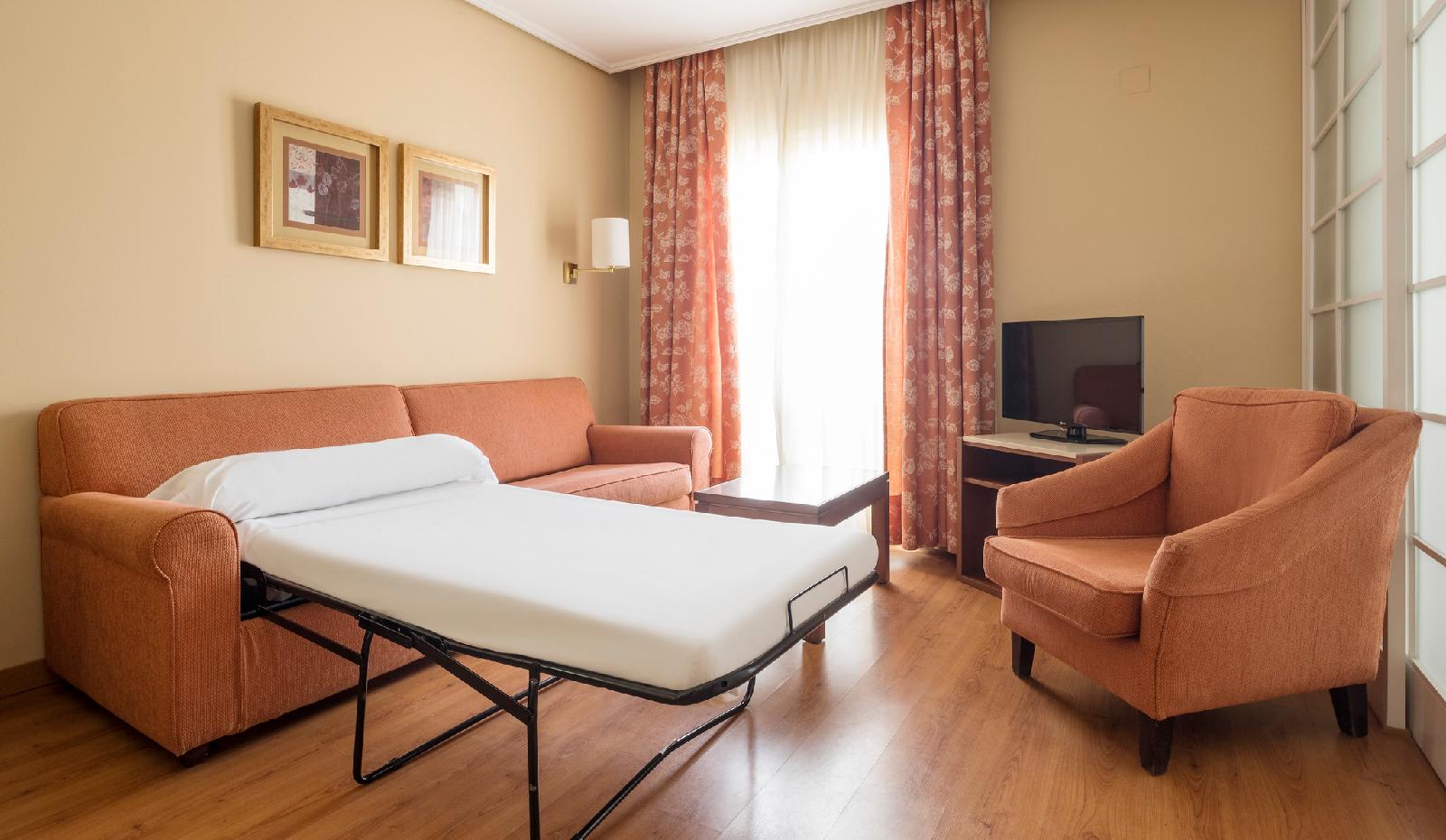 Hotel Ilunion Alcora Sevilla