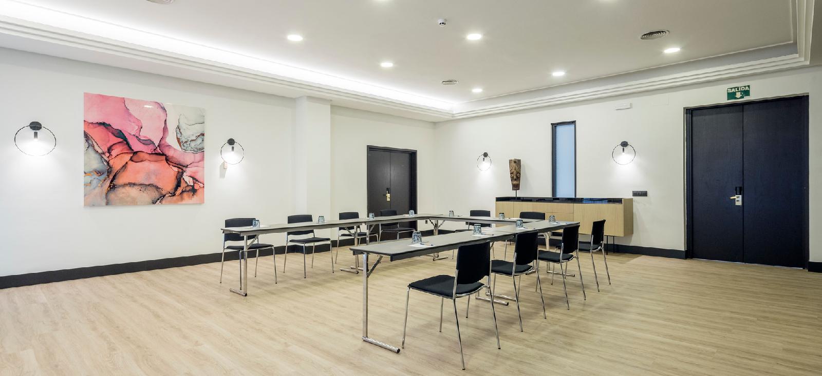 Hotel Ilunion Alcora Sevilla
