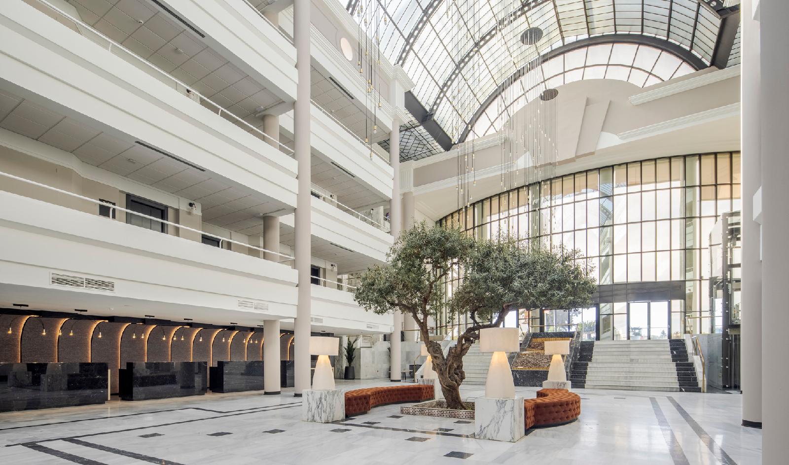 Hotel Ilunion Alcora Sevilla
