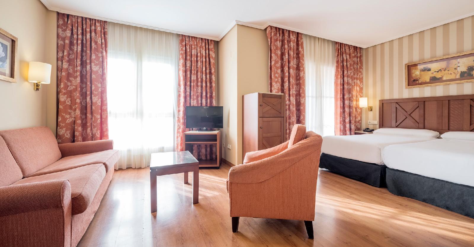 Hotel Ilunion Alcora Sevilla