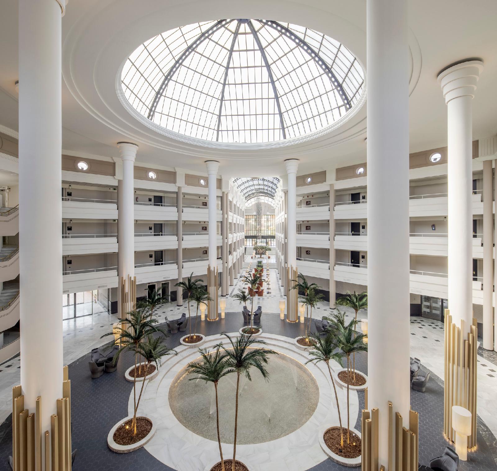 Hotel Ilunion Alcora Sevilla