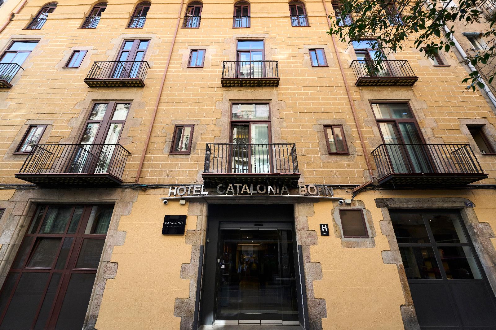 Hotel Catalonia Born