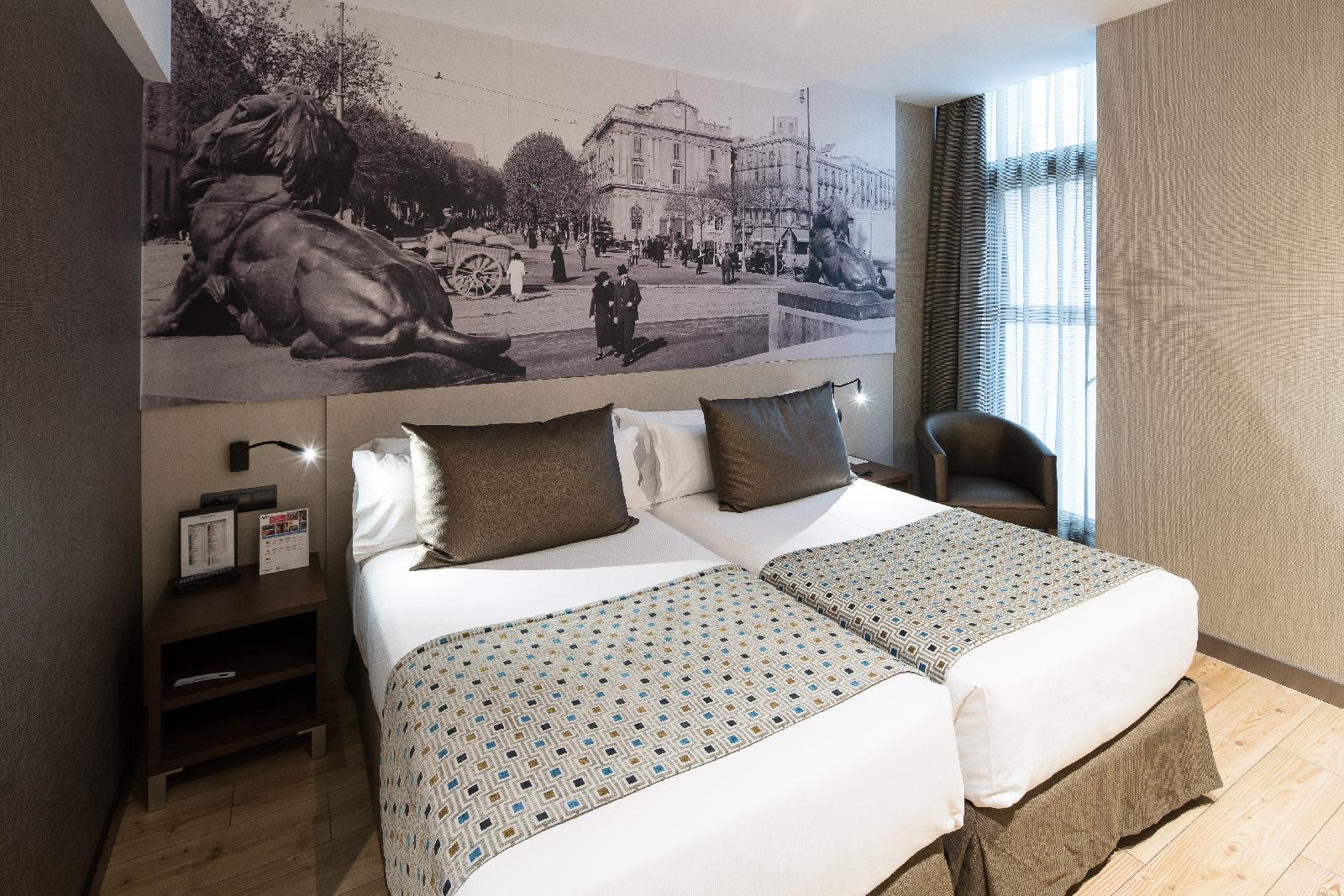 Hotel Catalonia Born