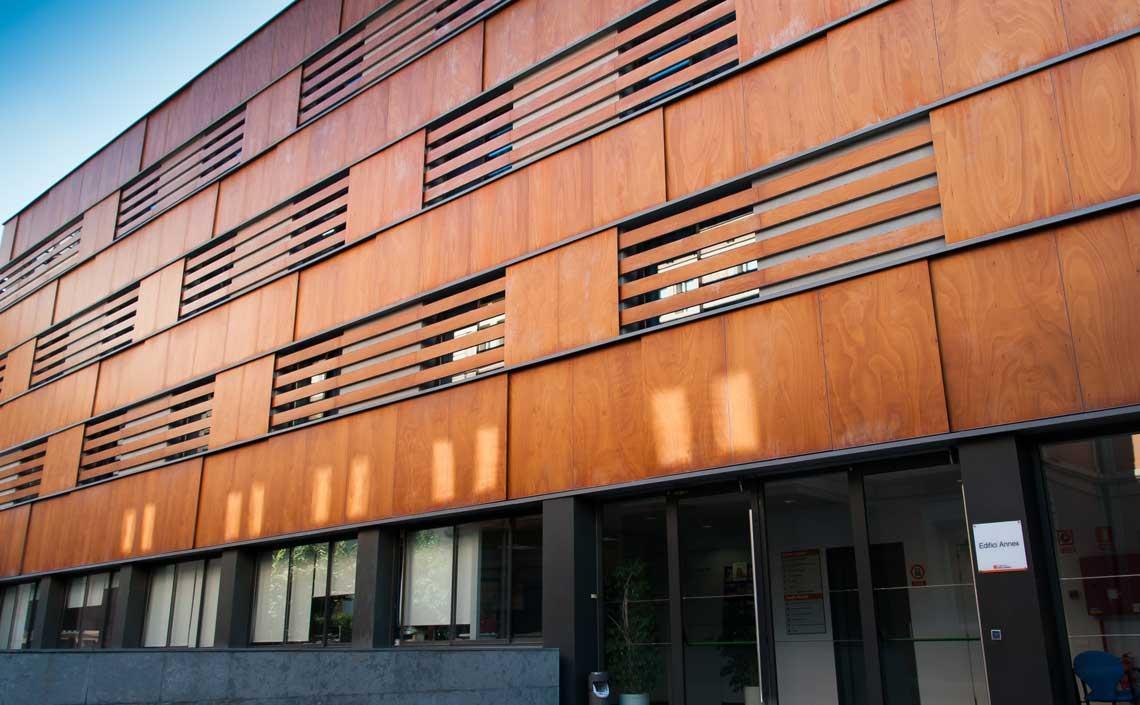 Barcelona Pere Tarrés Youth Hostel