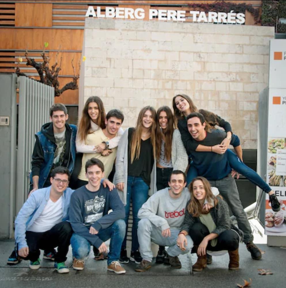 Barcelona Pere Tarrés Youth Hostel