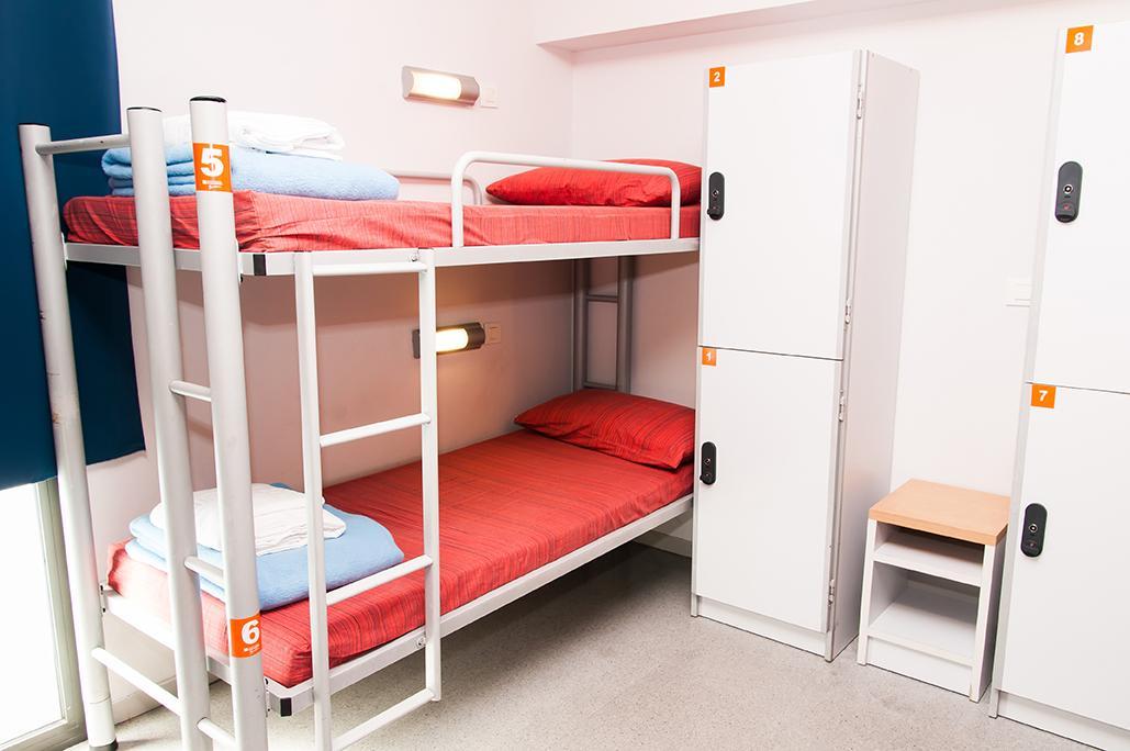 Barcelona Pere Tarrés Youth Hostel