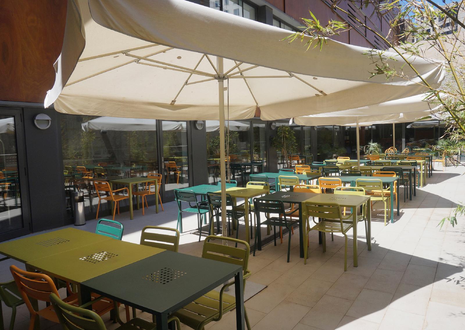 Barcelona Pere Tarrés Youth Hostel
