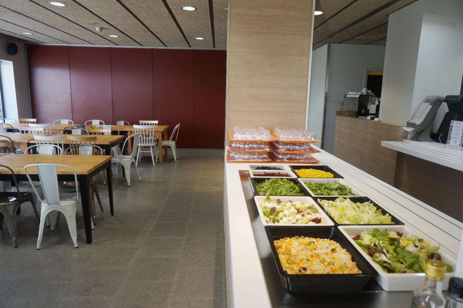 Barcelona Pere Tarrés Youth Hostel