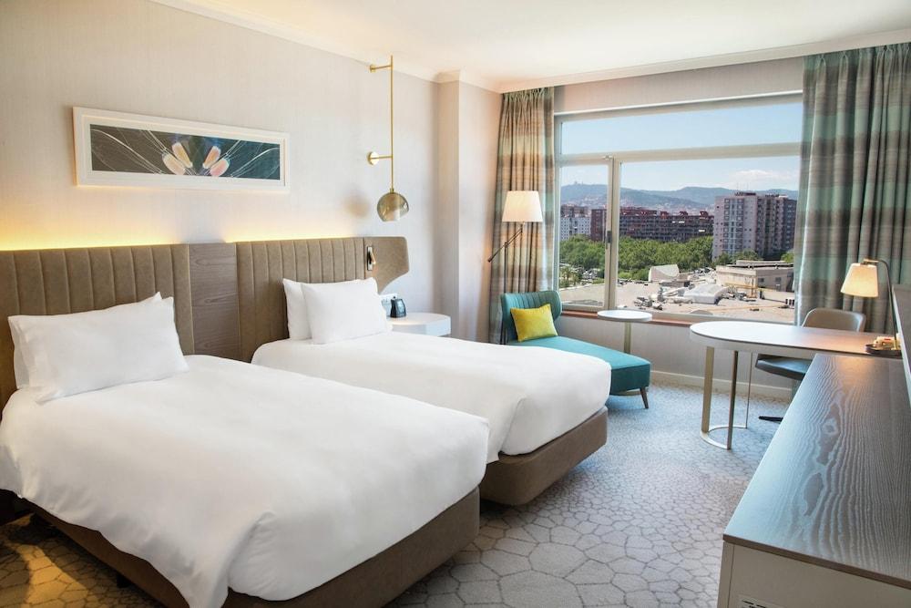 Hilton Diagonal Mar Barcelona