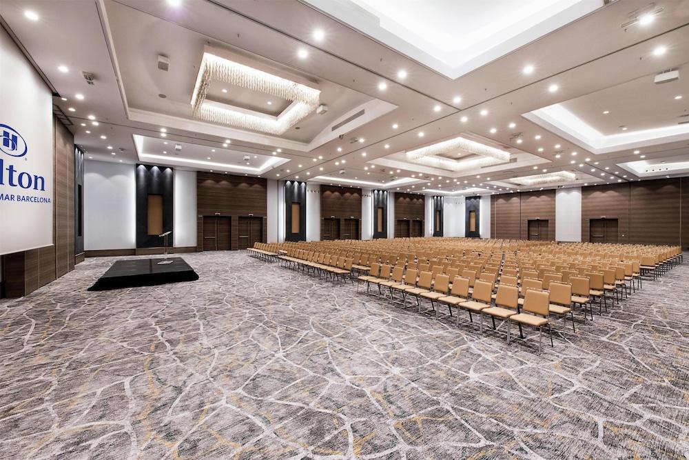 Hilton Diagonal Mar Barcelona