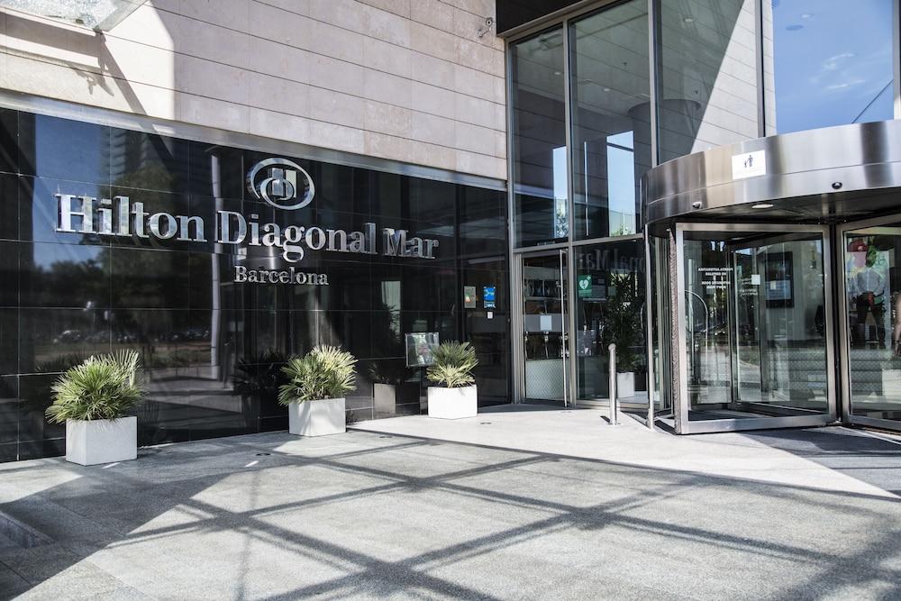 Hilton Diagonal Mar Barcelona