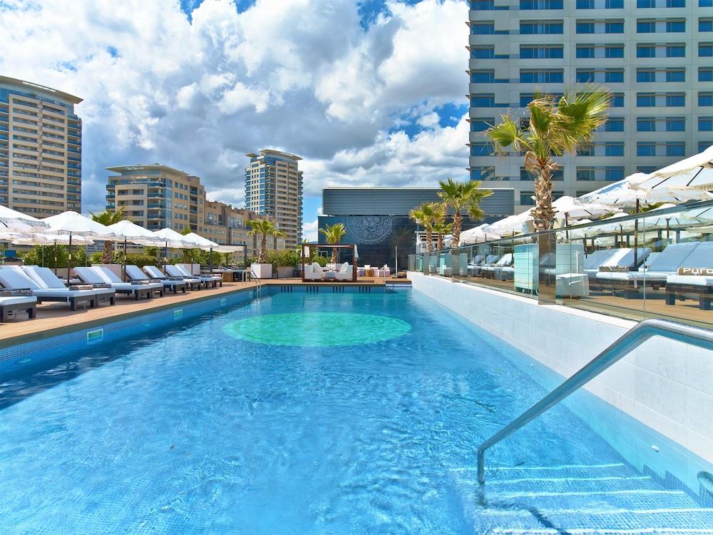 Hilton Diagonal Mar Barcelona