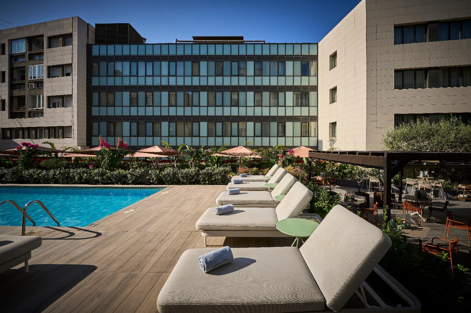 Hotel Catalonia Ramblas