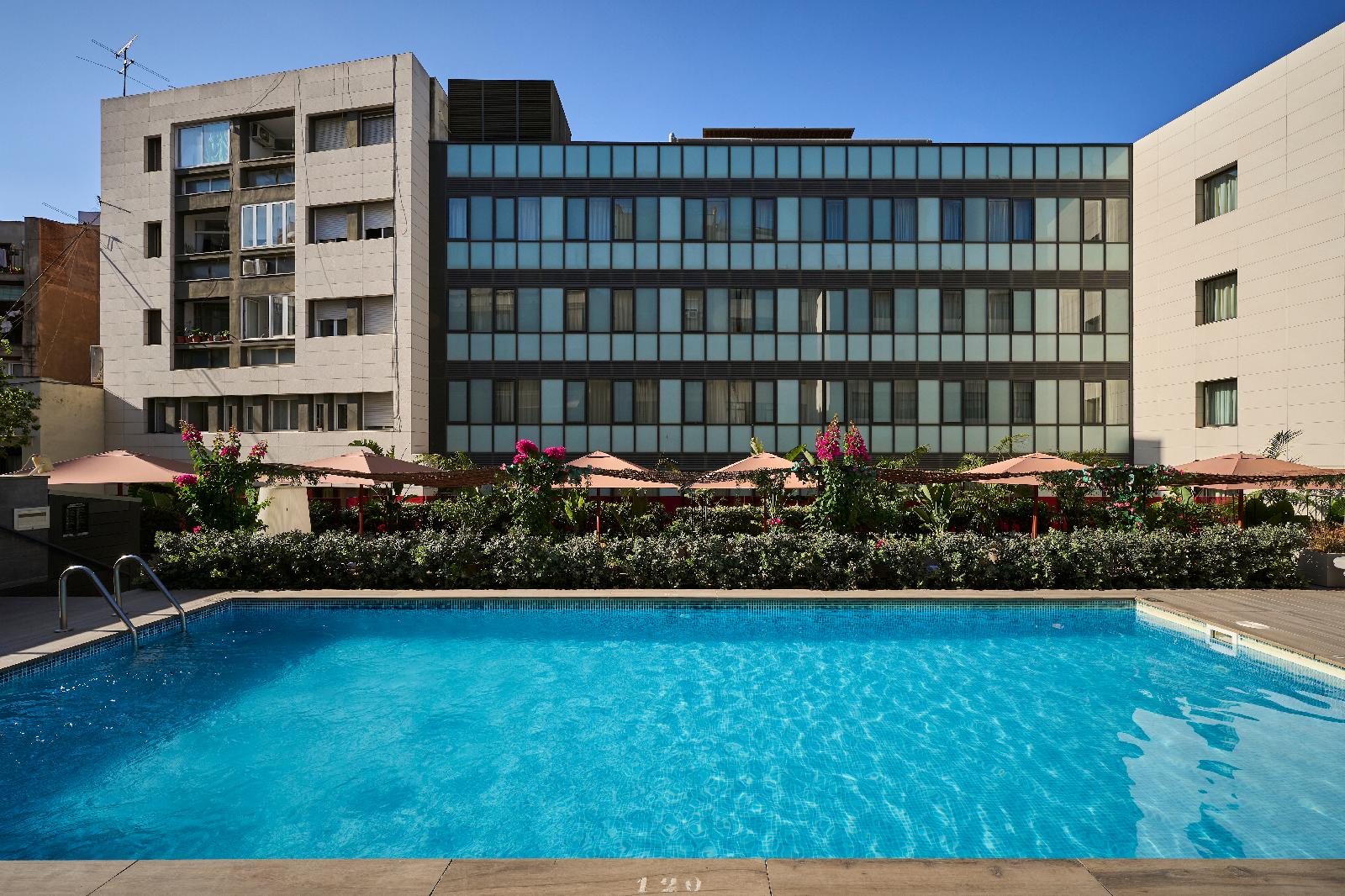 Hotel Catalonia Ramblas