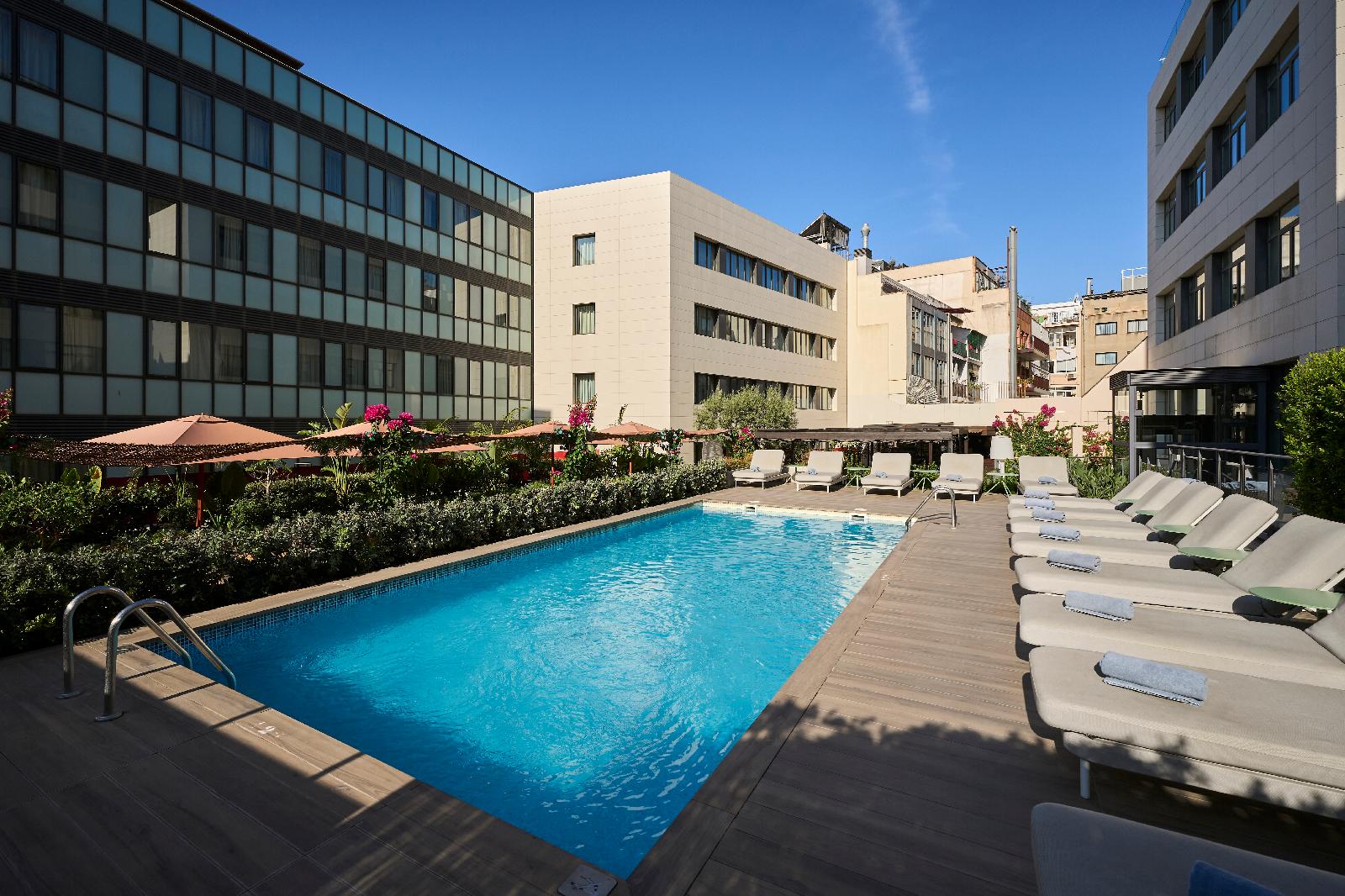 Hotel Catalonia Ramblas