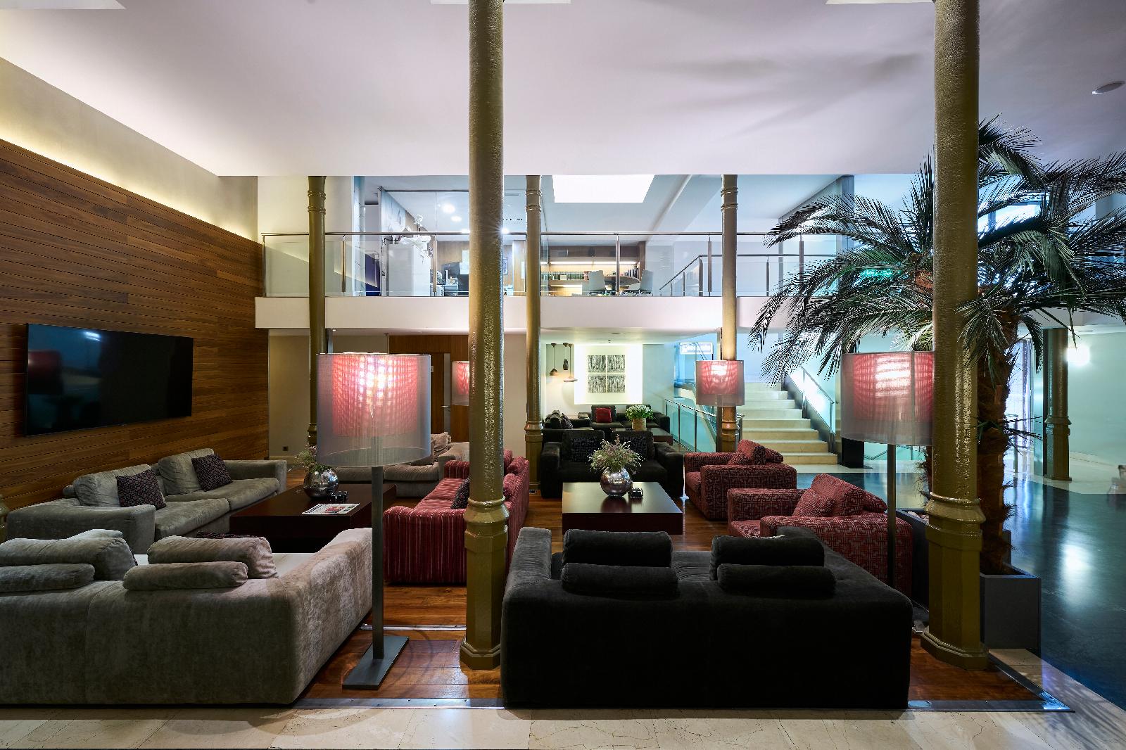 Hotel Catalonia Ramblas