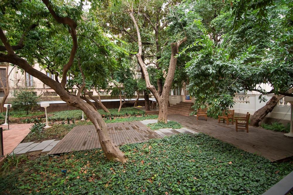 Petit Palace Boquería Garden